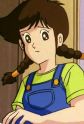 Gambar Karakter Midori #2