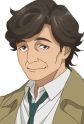 Gambar Karakter Kimiyasu Sakurai