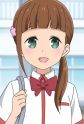 Gambar Karakter Nosaki Futago
