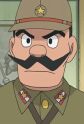 Gambar Karakter Army Captain