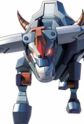 Gambar Karakter Stronghorn