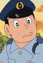 Gambar Karakter Police Officer #7