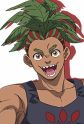 Gambar Karakter Rex Jura