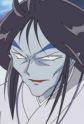 Gambar Karakter Yuki-onna