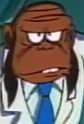 Gambar Karakter Dr. Kong