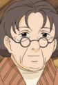 Gambar Karakter Eichi's Grandmother