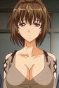 Gambar Karakter Sayoko Kagami