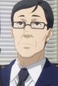 Gambar Karakter Prefectural Police Chief
