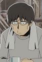 Gambar Karakter Hiroki Kazama