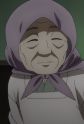 Gambar Karakter Old Woman