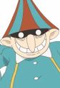 capa de mangá de Tweedle Dee
