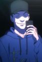 Gambar Karakter Blue