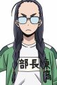 President of the East Naruhata High Dance Squad Image