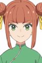 Gambar Karakter Mikan Himura
