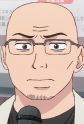 Gambar Karakter Shaved Head