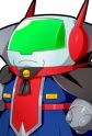 Gambar Karakter Priest Guntank