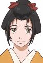 Gambar Karakter Miyuki