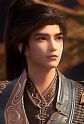 Gambar Karakter Chen Xiao