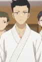 Gambar Karakter Karate Club Vice-Captain