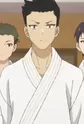 Karate Club Vice-Captain