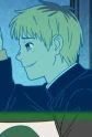 Gambar Karakter Toshihide's Classmate