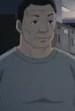 Mitsuko and Kyouko's Father