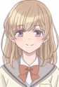 Gambar Karakter Hikari Hoshimiya