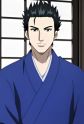 Gambar Karakter Sanosuke Harada
