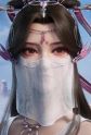 Gambar Karakter Xin Zi