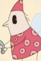Gambar Karakter Nipple-Twisting Monster