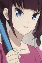 Gambar Karakter Kokoro Shimoda