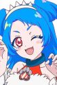 Gambar Karakter Vivi Hachiouji