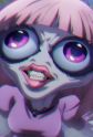 Gambar Karakter Kirika-chan