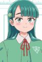 Gambar Karakter Kokoro Fujimori