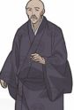 Gambar Karakter Shunzei Fujiwara no