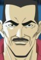 Gambar Karakter Yuusaku Iijima