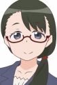 Gambar Karakter Sakura Rokudou