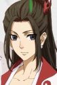Gambar Karakter Qing Wen