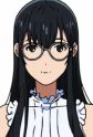 Gambar Karakter Shioriko Shinokawa