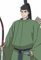 Gambar Karakter Hiromasa Minamoto no