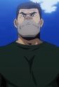 Gambar Karakter Isamu Kondou