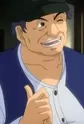 Kawabata, Captain