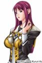 Gambar Karakter Yuri Nishizaki