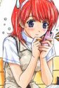 Gambar Karakter Akemi Hasegawa