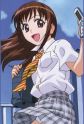 Gambar Karakter Eriko Takahashi