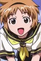 Shidou, Haruko