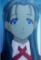 Gambar Karakter Shigure Komai