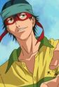 Gambar Karakter Yuuji Hitouji