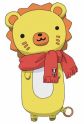 Gambar Karakter Sakutaro