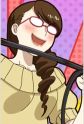 Gambar Karakter Wada-san